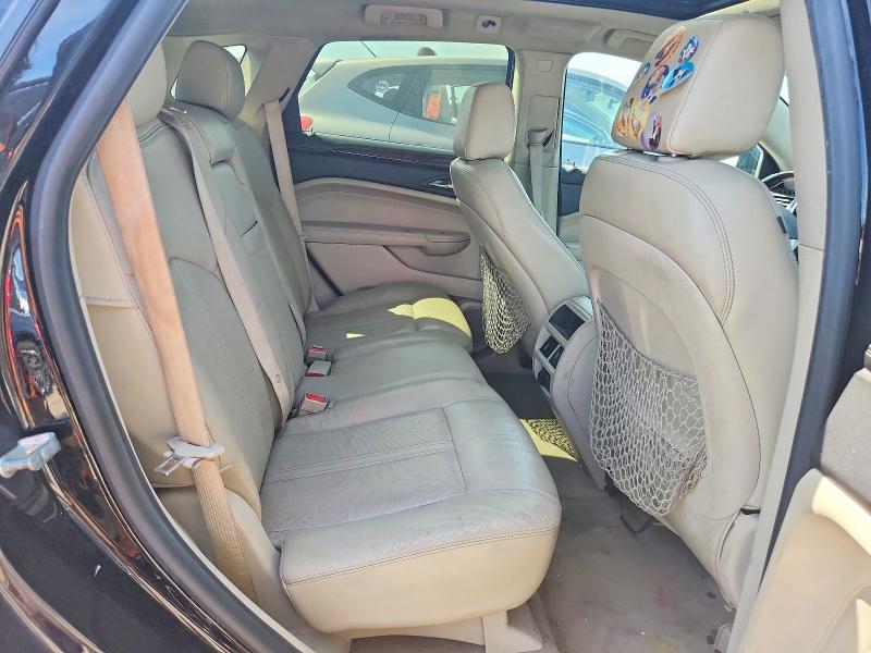 Aukcja sprzedaży 2011 Cadillac Srx, vin: 3GYFNBEY3BS659914, numer aukcji: 62152266