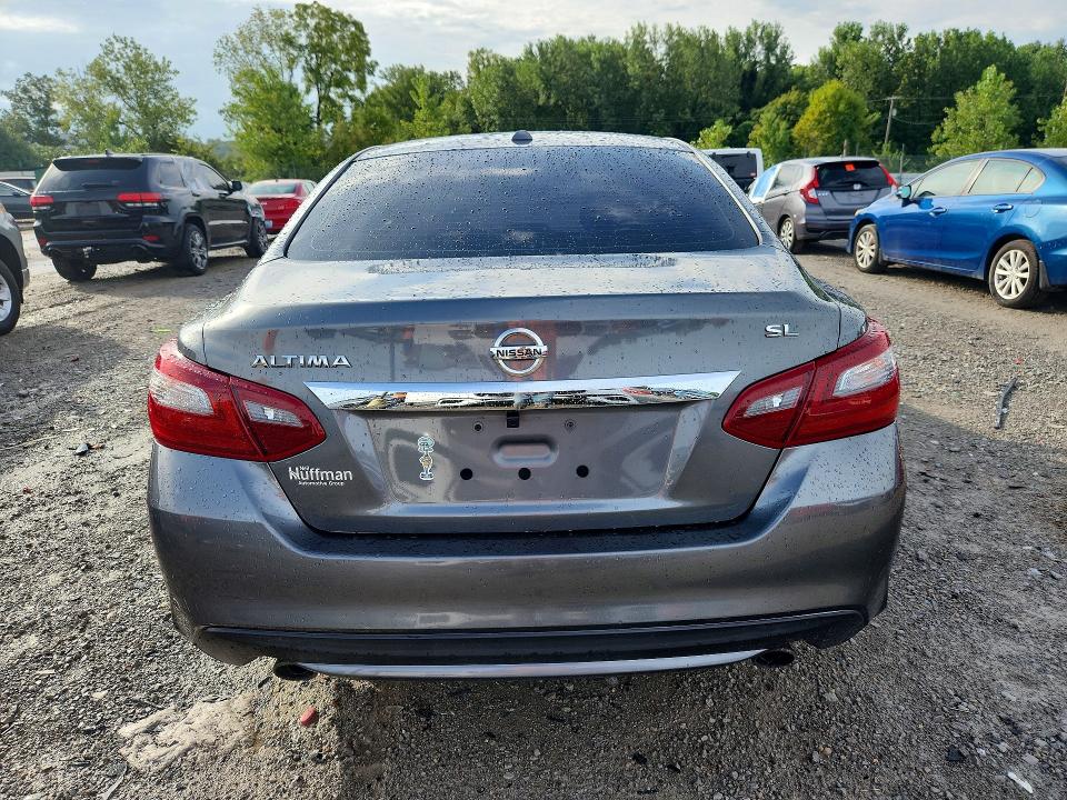 65316556 :رقم المزاد ، 1N4AL3AP6JC174380 vin ، 2018 Nissan Altima مزاد بيع