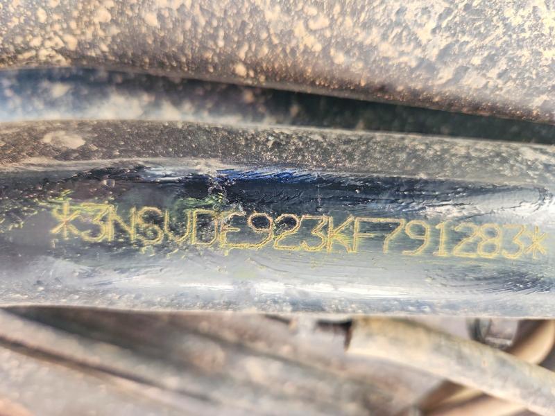 Продаж на аукціоні авто 2019 Polaris Rzr Turbo, vin: 3NSVDE923KF791283, номер лоту: 63284636