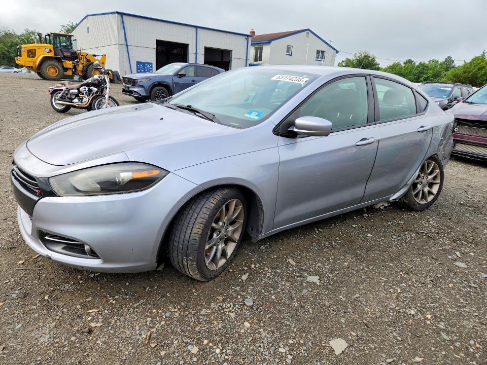 65174236 :رقم المزاد ، 1C3CDFBB7ED698792 vin ، 2014 Dodge Dart مزاد بيع