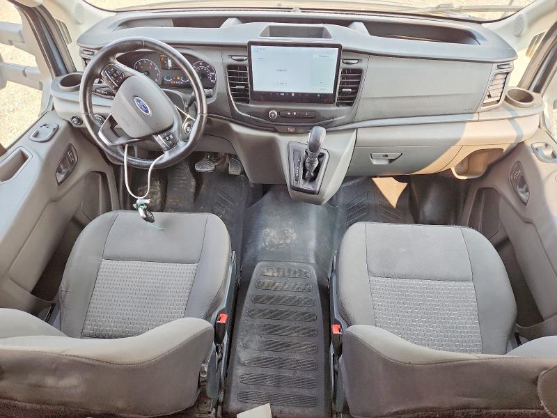 Aukcja sprzedaży 2022 Ford Transit, vin: 1FTBR3U81NKA61319, numer aukcji: 64501346