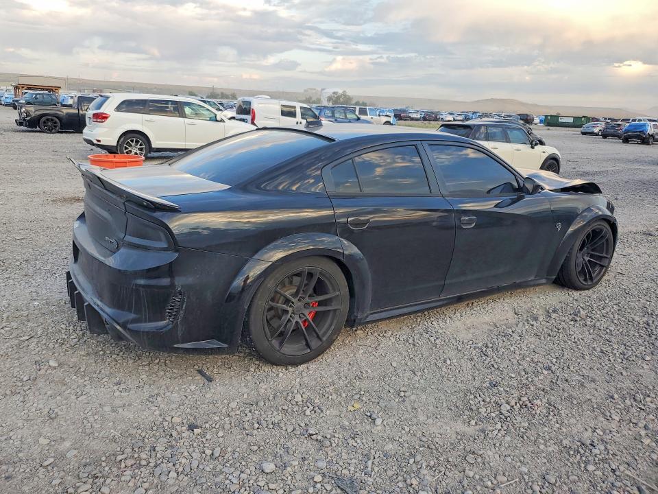 2017 Dodge Charger მანქანა იყიდება აუქციონზე, vin: 2C3CDXL99HH539572, აუქციონის ნომერი: 66474906