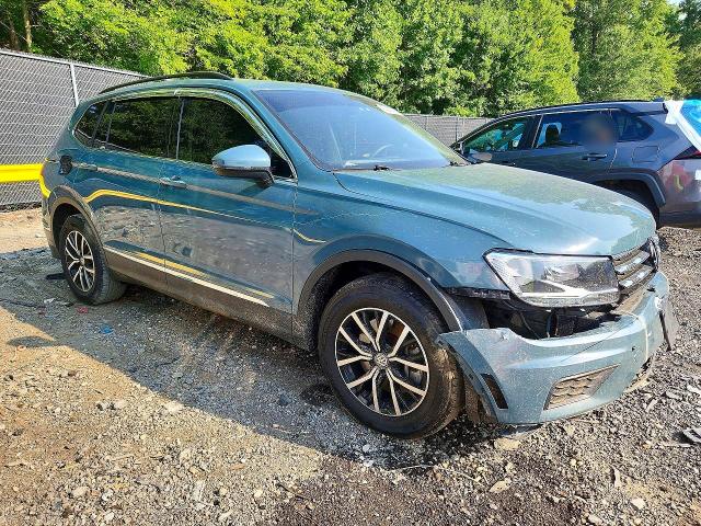 Продажа на аукционе авто 2021 Volkswagen Tiguan, vin: 3VV3B7AX0MM051224, номер лота: 64443666