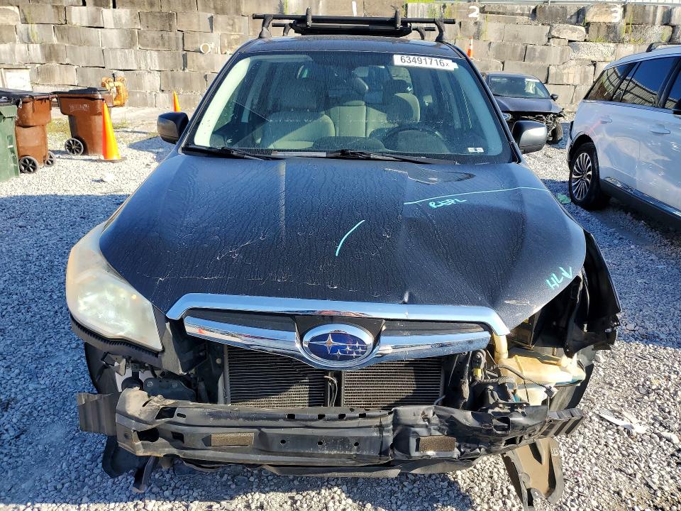 Aukcja sprzedaży 2014 Subaru Forester, vin: JF2SJAAC4EH408161, numer aukcji: 63491716