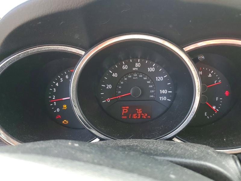 Продаж на аукціоні авто 2012 Kia Sorento, vin: 5XYKUDA21CG271202, номер лоту: 65559866