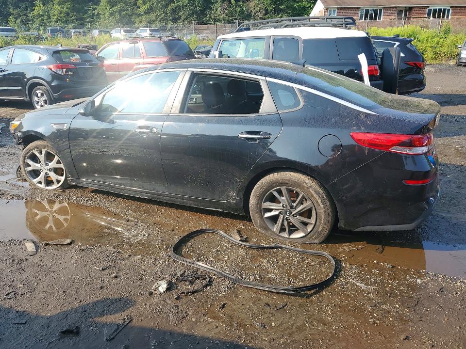 Продажа на аукционе авто 2019 Kia Optima, vin: 5XXGT4L37KG337995, номер лота: 64799626