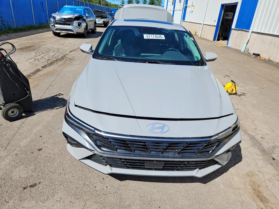 Продажа на аукционе авто 2024 Hyundai Elantra, vin: KMHLN4DG3RU701825, номер лота: 67174646