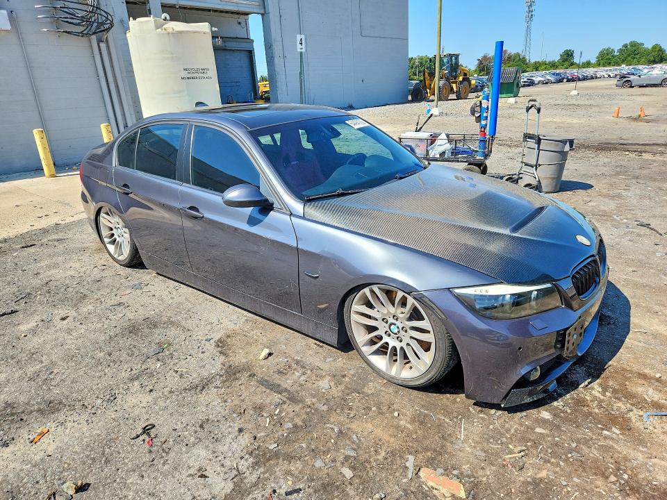 Aukcja sprzedaży 2007 Bmw 335, vin: WBAVB73587VF50107, numer aukcji: 64494106