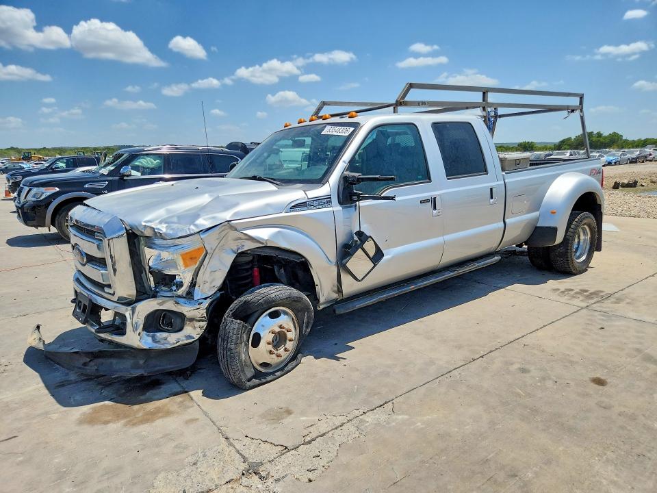 Продажа на аукционе авто 2015 Ford F350, vin: 1FT8W3DT2FEC88204, номер лота: 63548306