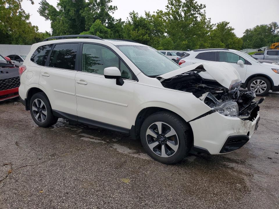 64045406 :رقم المزاد ، JF2SJALC5JH455299 vin ، 2018 Subaru Forester مزاد بيع