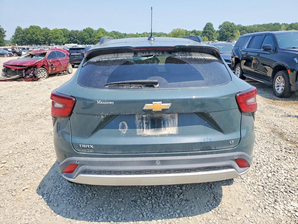 Aukcja sprzedaży 2025 Chevrolet Trax, vin: KL77LHEP8SC216333, numer aukcji: 63904266