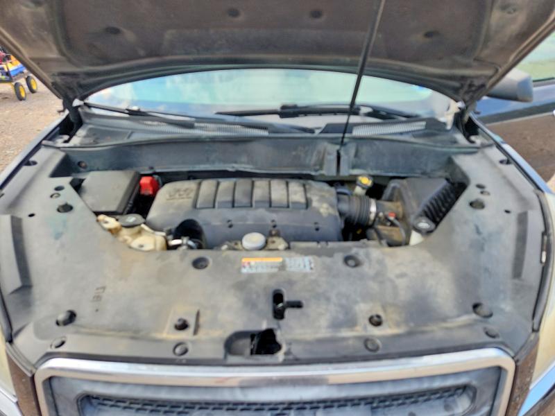 2013 Gmc Acadia მანქანა იყიდება აუქციონზე, vin: 1GKKRPKD6DJ242271, აუქციონის ნომერი: 63500256
