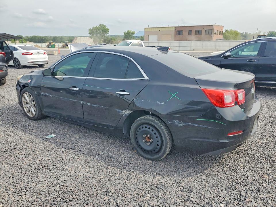 Продаж на аукціоні авто 2015 Chevrolet Malibu, vin: 1G11F5SLXFF259567, номер лоту: 66615236