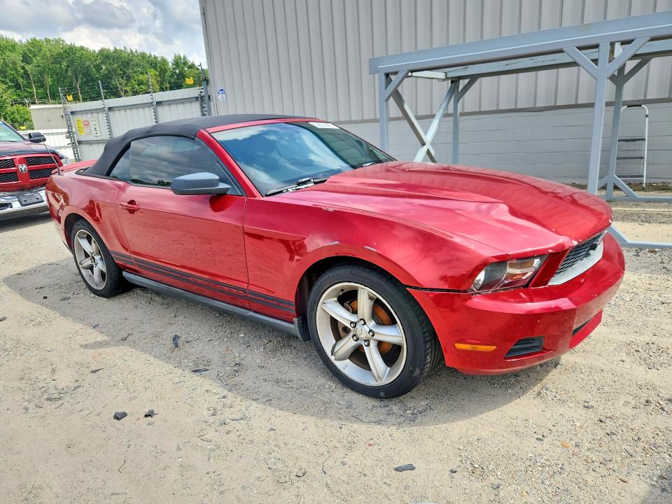 Aukcja sprzedaży 2010 Ford Mustang, vin: 1ZVBP8EN1A5150403, numer aukcji: 63822696