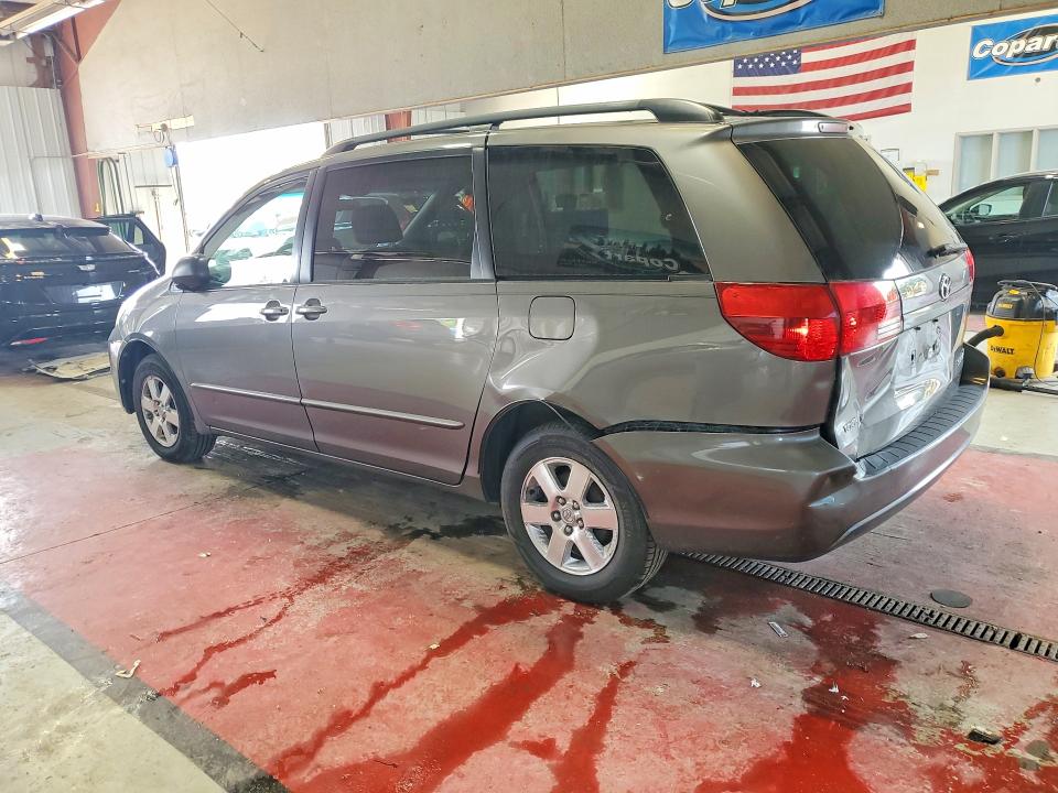 64683756 :رقم المزاد ، 5TDZA23C04S161876 vin ، 2004 Toyota Sienna مزاد بيع