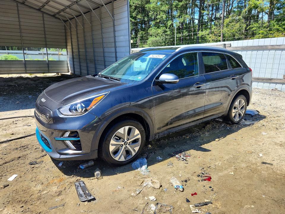 Продаж на аукціоні авто 2022 Kia Niro Ev, vin: KNDCC3LG2N5160292, номер лоту: 62905496