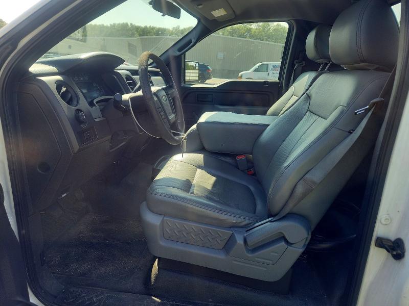 64005086 :رقم المزاد ، 1FTMF1CM0BKD12685 vin ، 2011 Ford F150 مزاد بيع