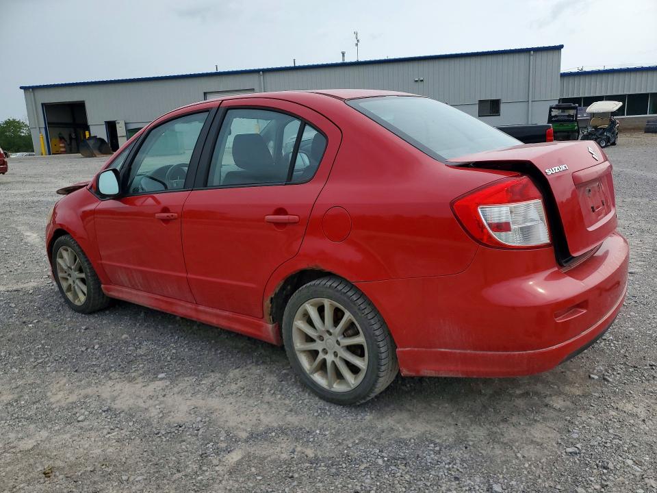 2009 Suzuki Sx4 მანქანა იყიდება აუქციონზე, vin: JS2YC417X96201451, აუქციონის ნომერი: 64768366