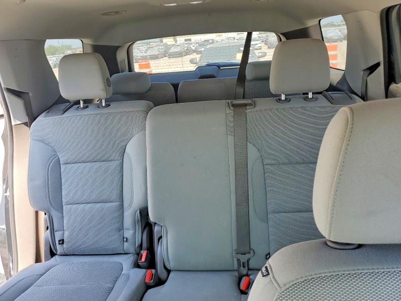 66467986 :رقم المزاد ، 1GNERGKW5JJ116416 vin ، 2018 Chevrolet Traverse مزاد بيع