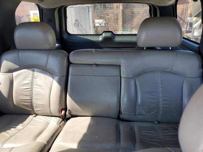 2001 Chevrolet Tahoe მანქანა იყიდება აუქციონზე, vin: 1GNEC13T31R207527, აუქციონის ნომერი: 64785596