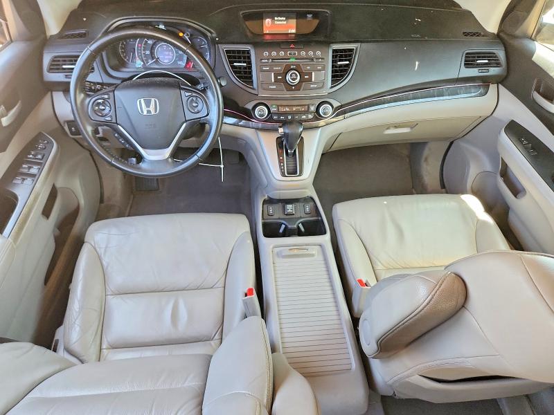 66468106 :رقم المزاد ، JHLRM3H79CC006254 vin ، 2012 Honda Cr-v مزاد بيع