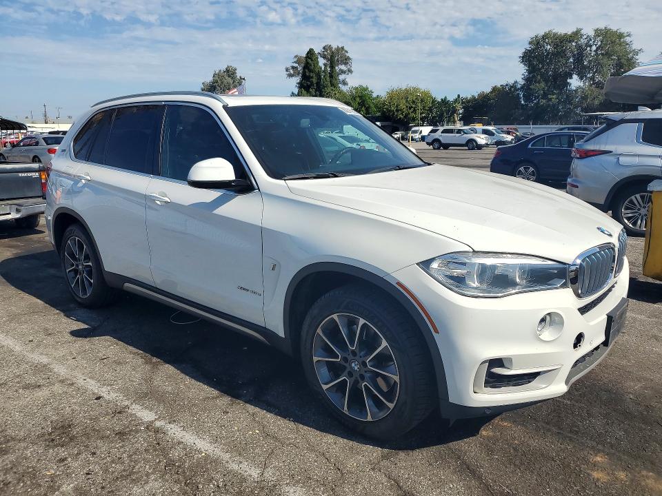 Aukcja sprzedaży 2018 Bmw X5, vin: 5UXKT0C50J0W00573, numer aukcji: 63915696