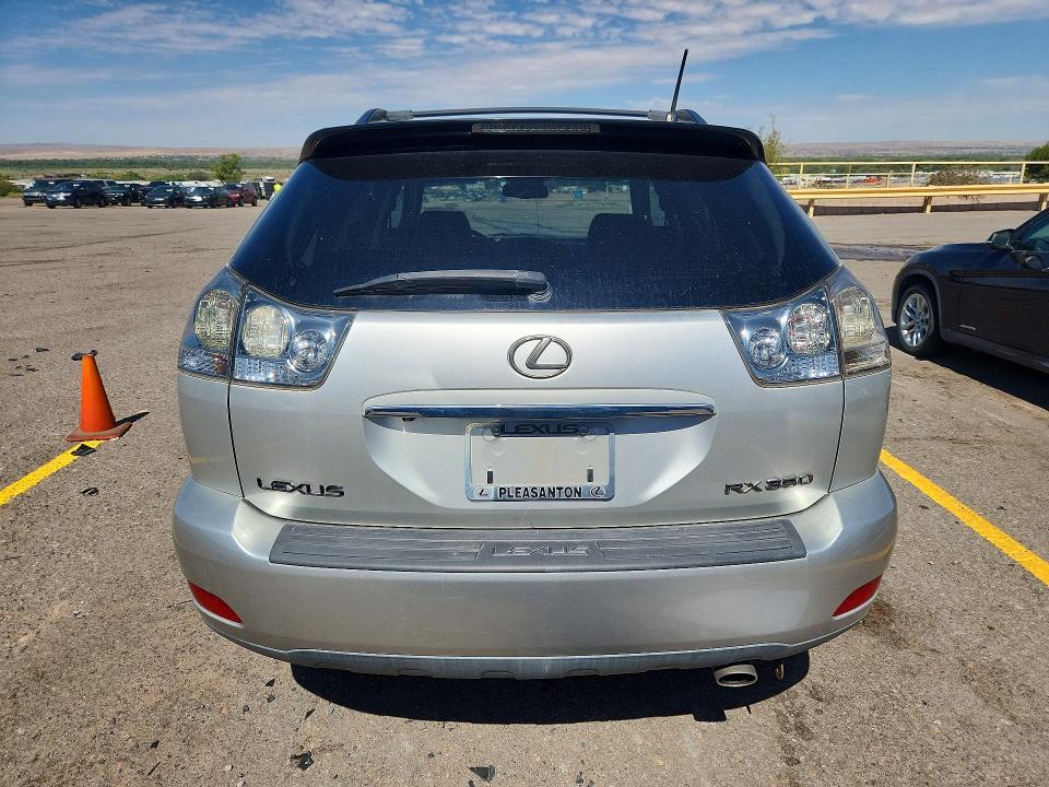 2007 Lexus Rx მანქანა იყიდება აუქციონზე, vin: 2T2HK31U37C032470, აუქციონის ნომერი: 63779016