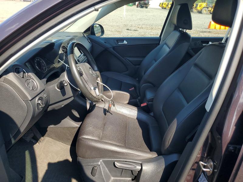 Aukcja sprzedaży 2016 Volkswagen Tiguan, vin: WVGAV7AX2GW568232, numer aukcji: 66973836