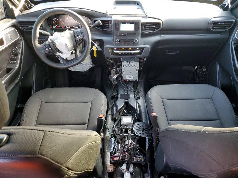 Aukcja sprzedaży 2021 Ford Explorer, vin: 1FM5K8AB8MGA43864, numer aukcji: 59161626