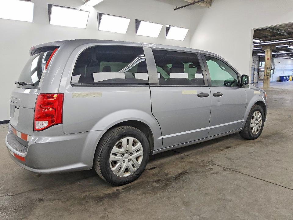 Aukcja sprzedaży 2019 Dodge Grand Caravan, vin: 2C4RDGBG4KR801683, numer aukcji: 65199716