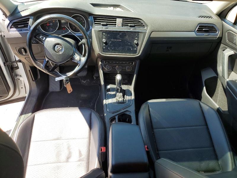 2019 Volkswagen Tiguan მანქანა იყიდება აუქციონზე, vin: 3VV3B7AX1KM065551, აუქციონის ნომერი: 63210196