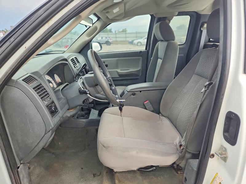 Продажа на аукционе авто 2007 Dodge Dakota, vin: 1D7HE22K77S271320, номер лота: 65735056