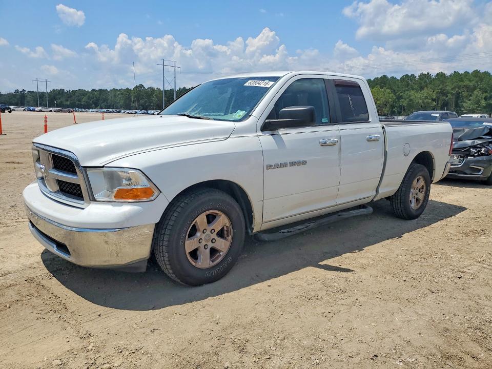 Aukcja sprzedaży 2011 Dodge Ram 1500, vin: 1D7RB1GP0BS560401, numer aukcji: 63804216