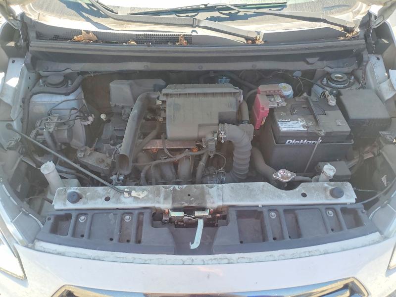2017 Mitsubishi Mirage მანქანა იყიდება აუქციონზე, vin: ML32F3FJ3HHF17143, აუქციონის ნომერი: 63853276