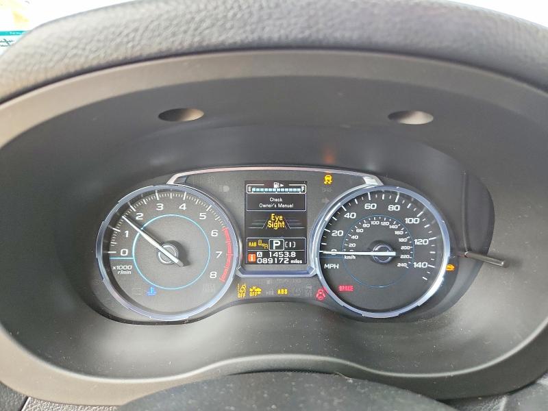 Продажа на аукционе авто 2017 Subaru Forester, vin: JF2SJGWC4HH445498, номер лота: 64630846