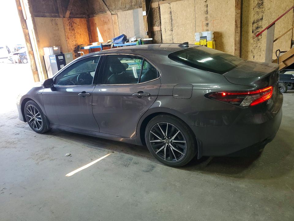 2021 Toyota Camry მანქანა იყიდება აუქციონზე, vin: 4T1F31AK1MU021053, აუქციონის ნომერი: 66802536