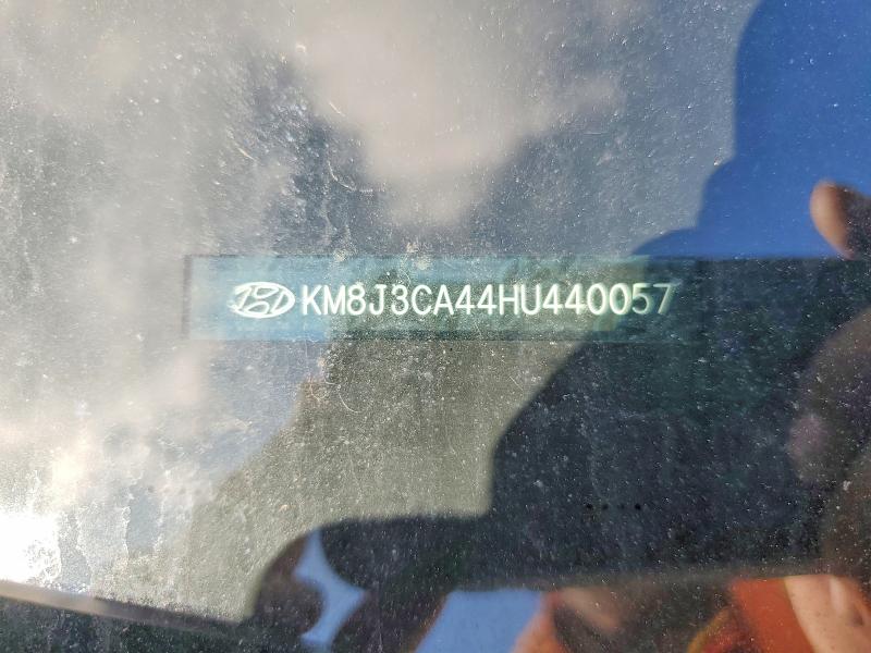 Продаж на аукціоні авто 2017 Hyundai Tucson, vin: KM8J3CA44HU440057, номер лоту: 64401136