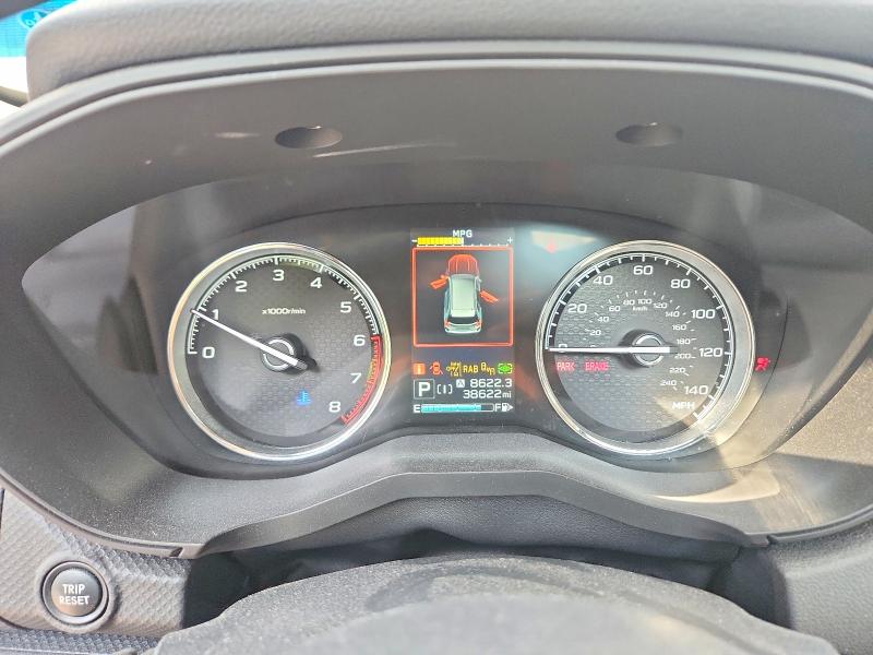 63814266 :رقم المزاد ، JF2SKARC1NH470456 vin ، 2022 Subaru Forester مزاد بيع