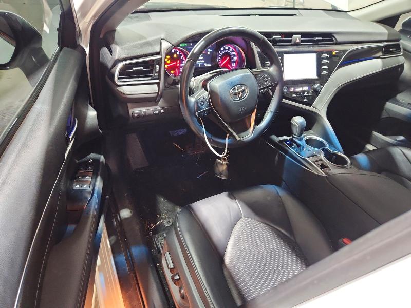 Продаж на аукціоні авто 2018 Toyota Camry, vin: 4T1B61HK6JU106039, номер лоту: 66961166