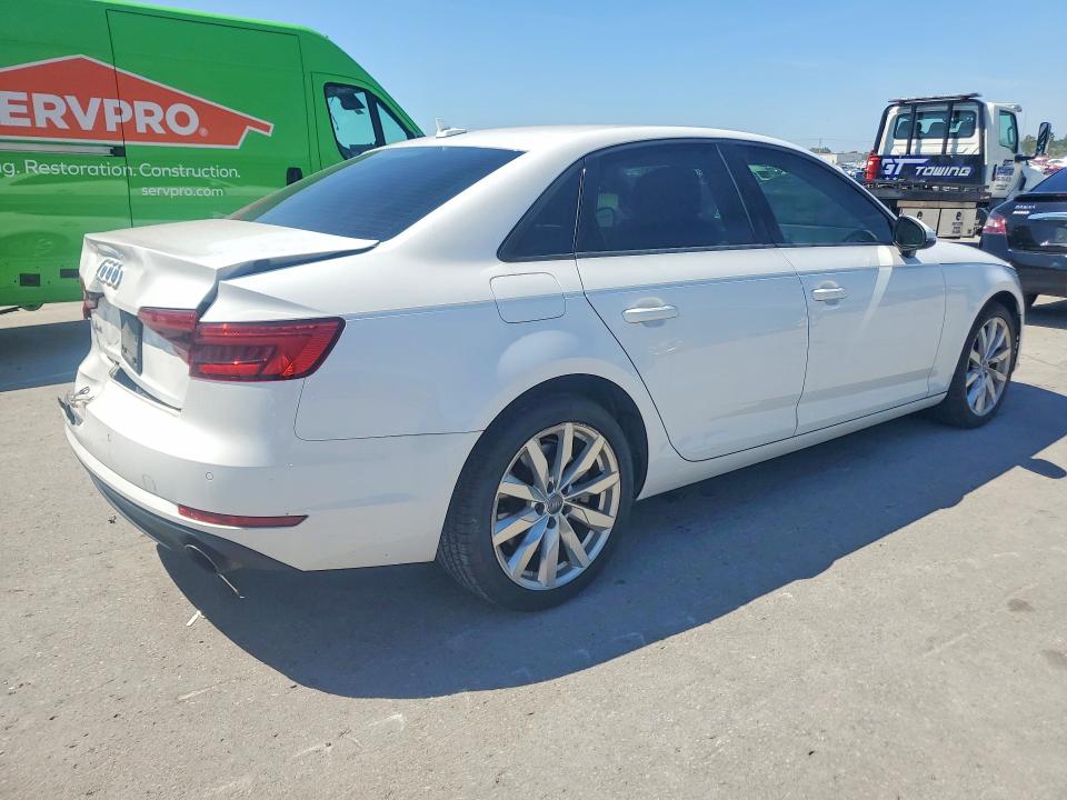 Aukcja sprzedaży 2017 Audi A4, vin: WAUGNAF42HN002943, numer aukcji: 66096526