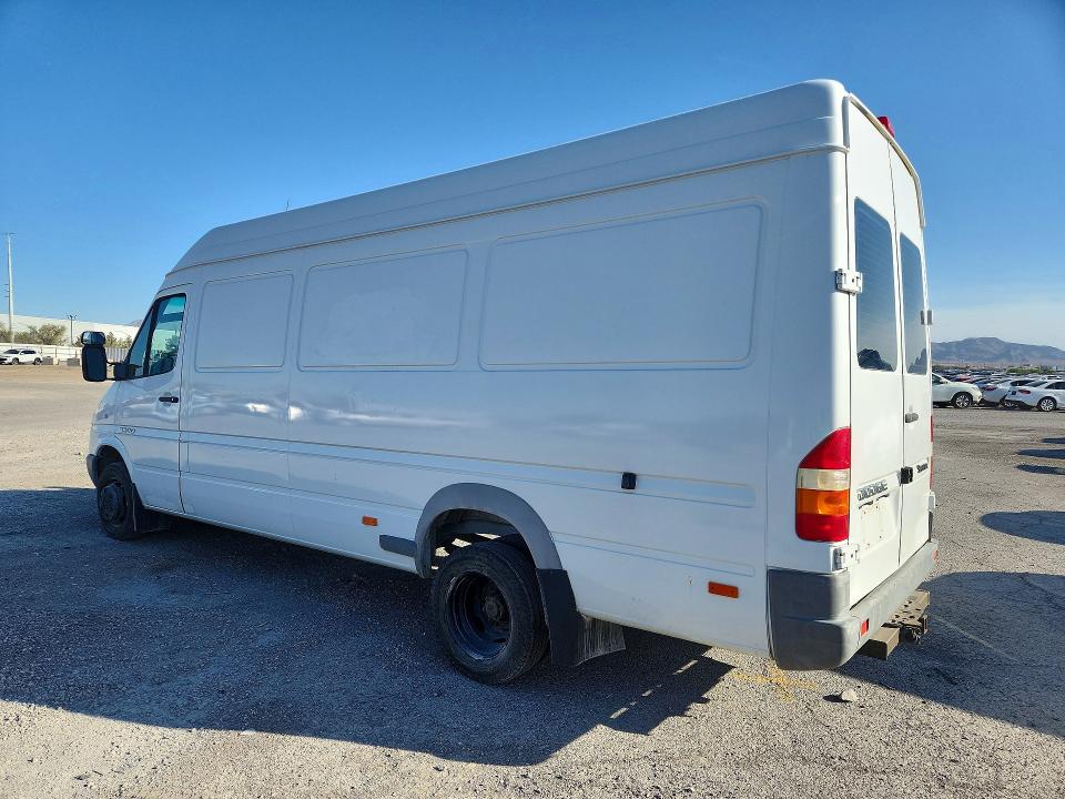 Aukcja sprzedaży 2006 Dodge Sprinter, vin: WD0PD544665953490, numer aukcji: 65360666