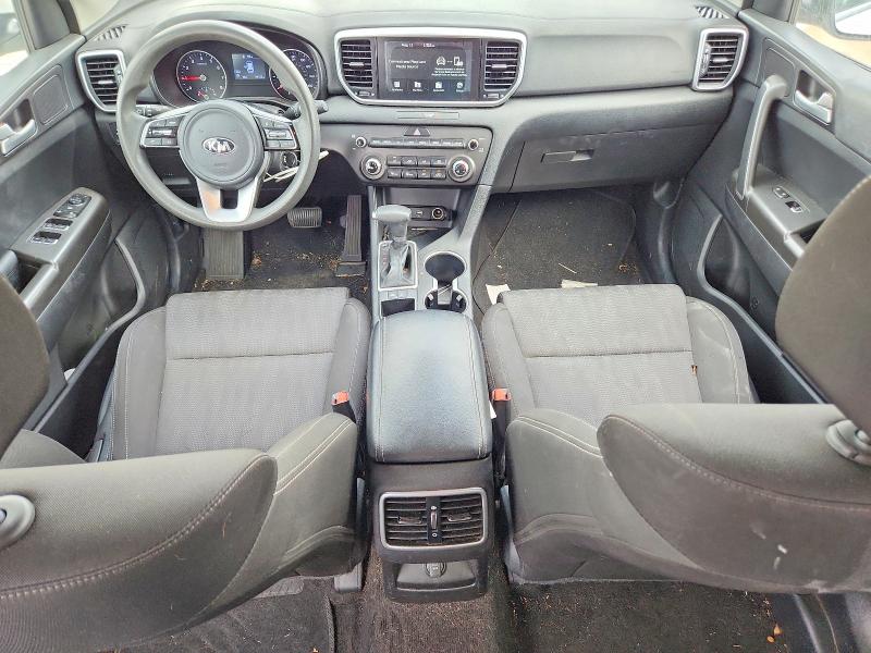 Aukcja sprzedaży 2020 Kia Sportage, vin: KNDPM3AC4L7812247, numer aukcji: 63893266