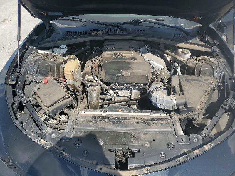 Продаж на аукціоні авто 2022 Chevrolet Camaro, vin: 1G1FB1RX1N0115426, номер лоту: 64483436