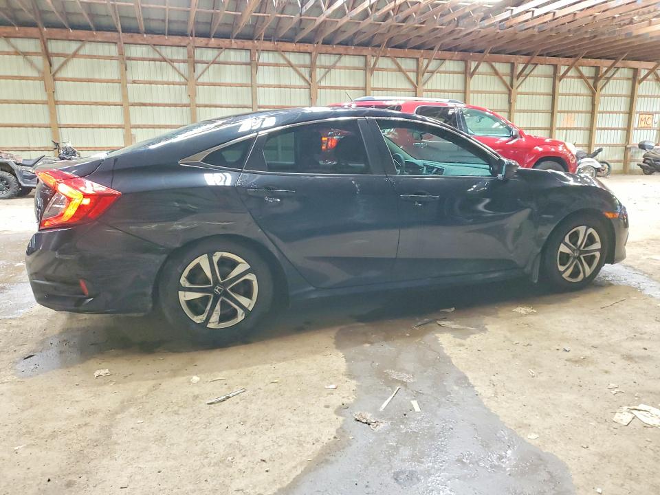 Aukcja sprzedaży 2017 Honda Civic, vin: 2HGFC2F5XHH002038, numer aukcji: 62933686