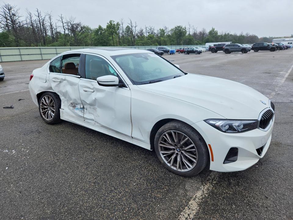 Aukcja sprzedaży 2024 Bmw 330xi, vin: 3MW89FF03R8D90899, numer aukcji: 63322006