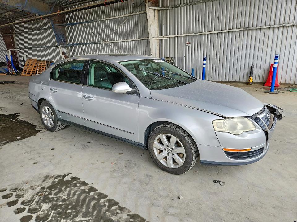 2006 Volkswagen Passat მანქანა იყიდება აუქციონზე, vin: WVWEK73C36P110037, აუქციონის ნომერი: 65388216
