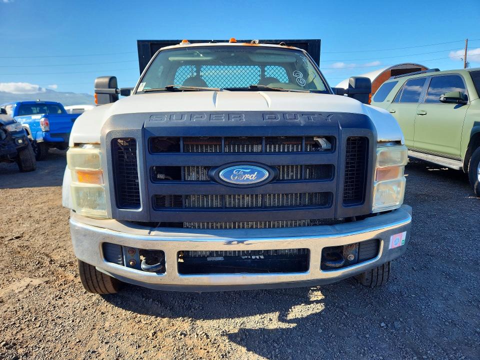 Продажа на аукционе авто 2008 Ford F450, vin: 1FDXF46RX8EA24679, номер лота: 66487676