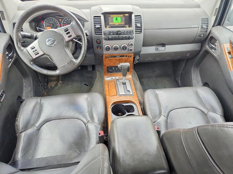 Aukcja sprzedaży 2005 Nissan Pathfinder, vin: 5N1AR18W85C747758, numer aukcji: 63761736