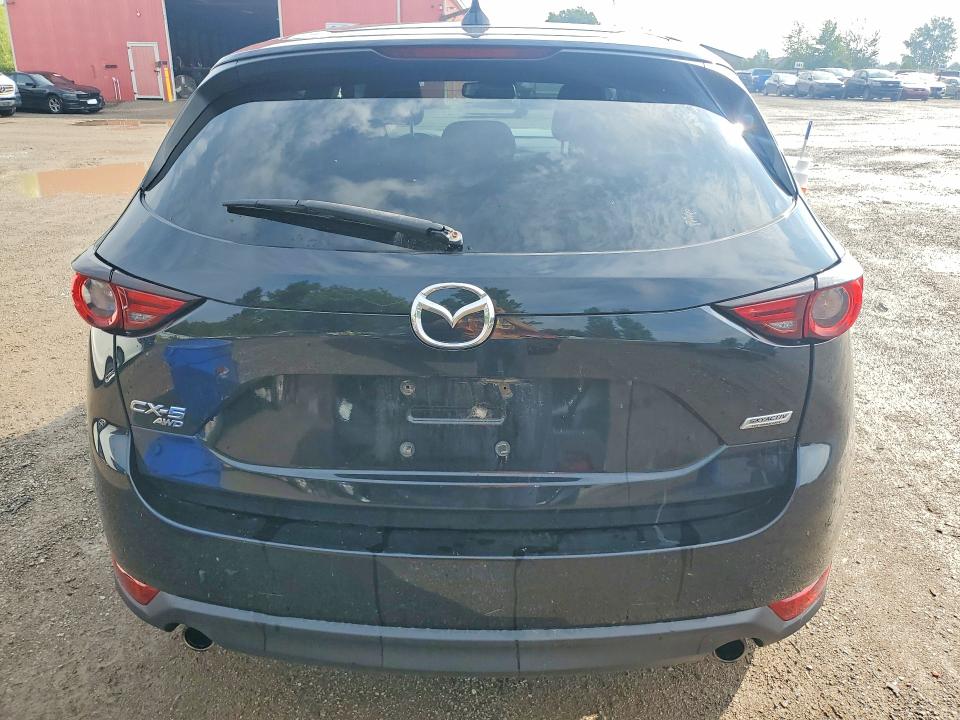Продаж на аукціоні авто 2017 Mazda Cx-5, vin: JM3KFBDL4H0100967, номер лоту: 66769296
