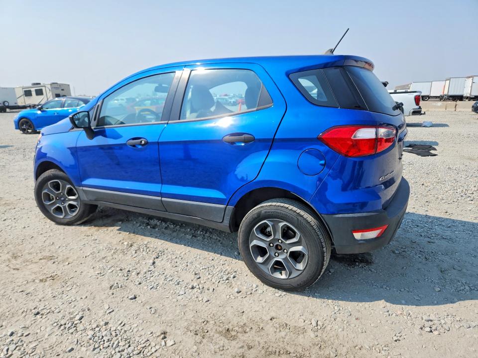 Aukcja sprzedaży 2021 Ford Ecosport, vin: MAJ6S3FL2MC419064, numer aukcji: 64532246